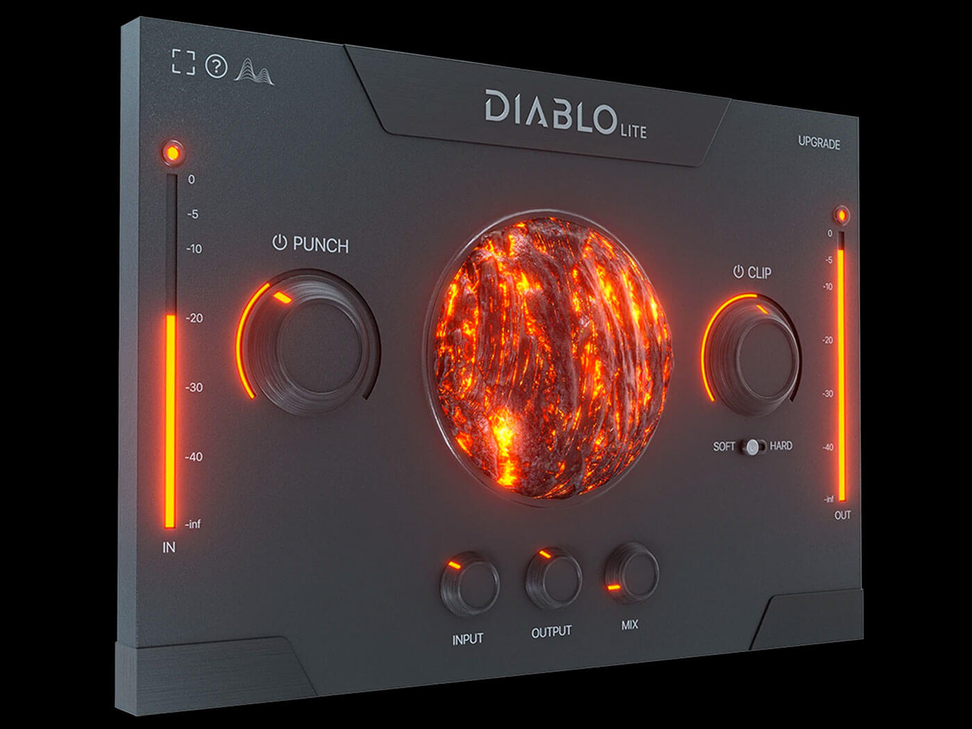 Cymatics Diablo Drum Enhancer