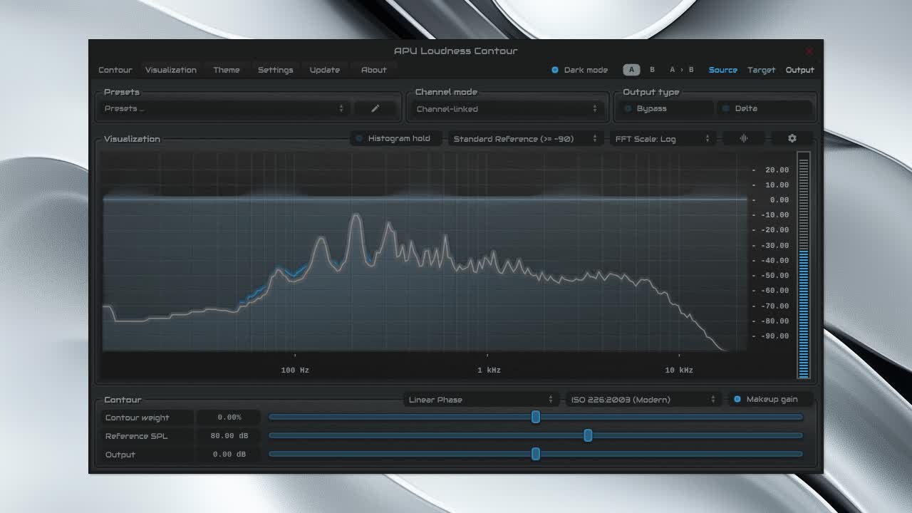 APU Software APU TrueGain