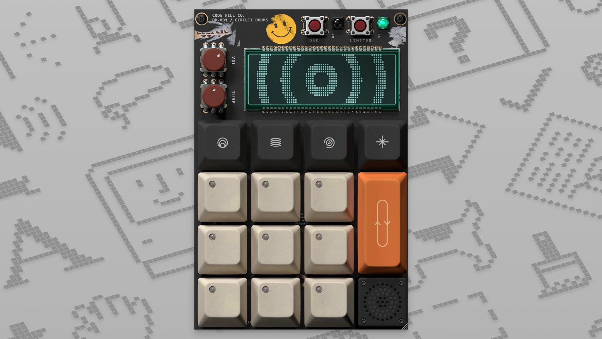 The Crow Hill Company Demon Drop 001