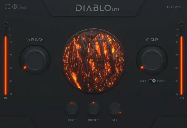 Cymatics Diablo Drum Enhancer