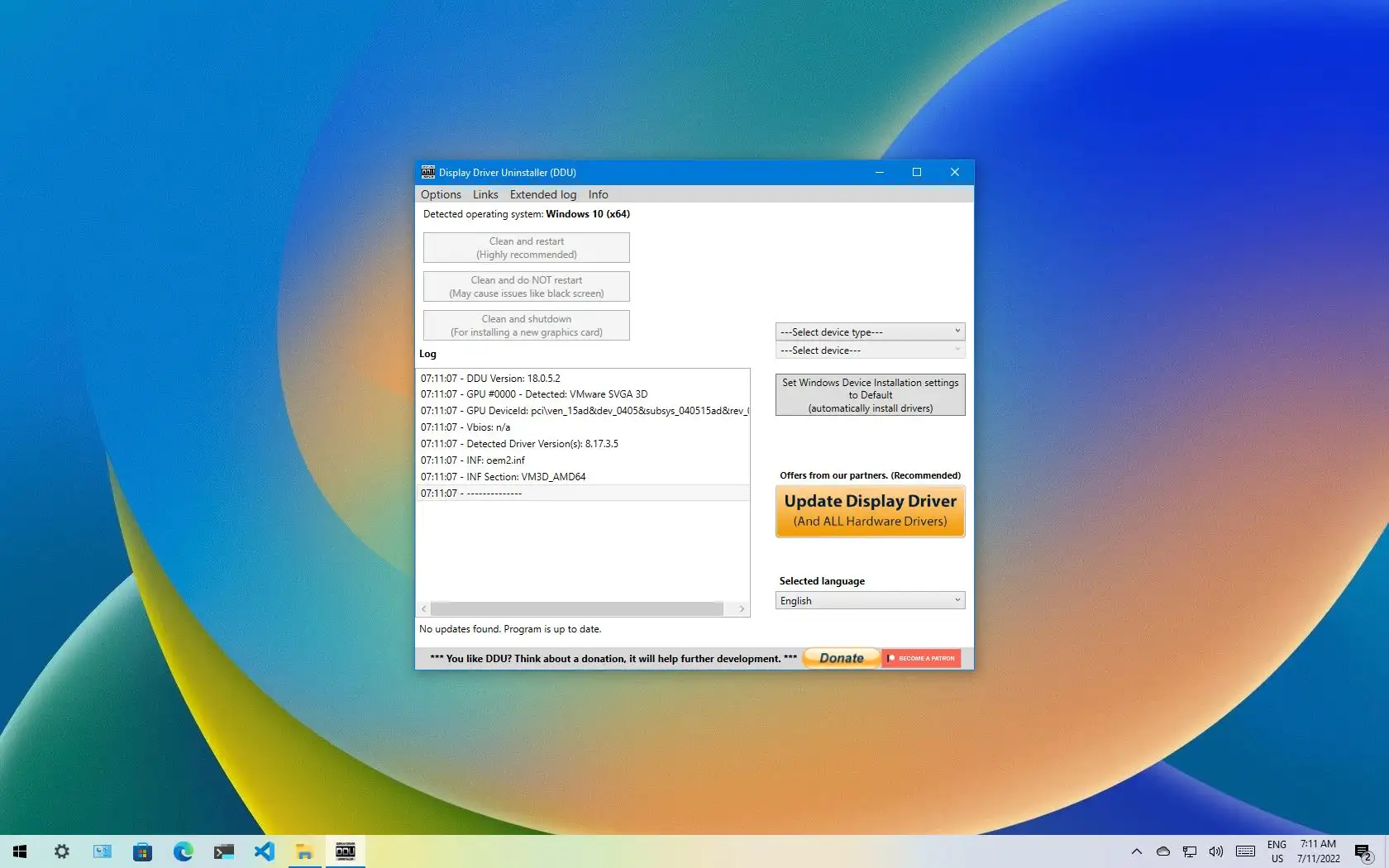 Display Driver Uninstaller 2026