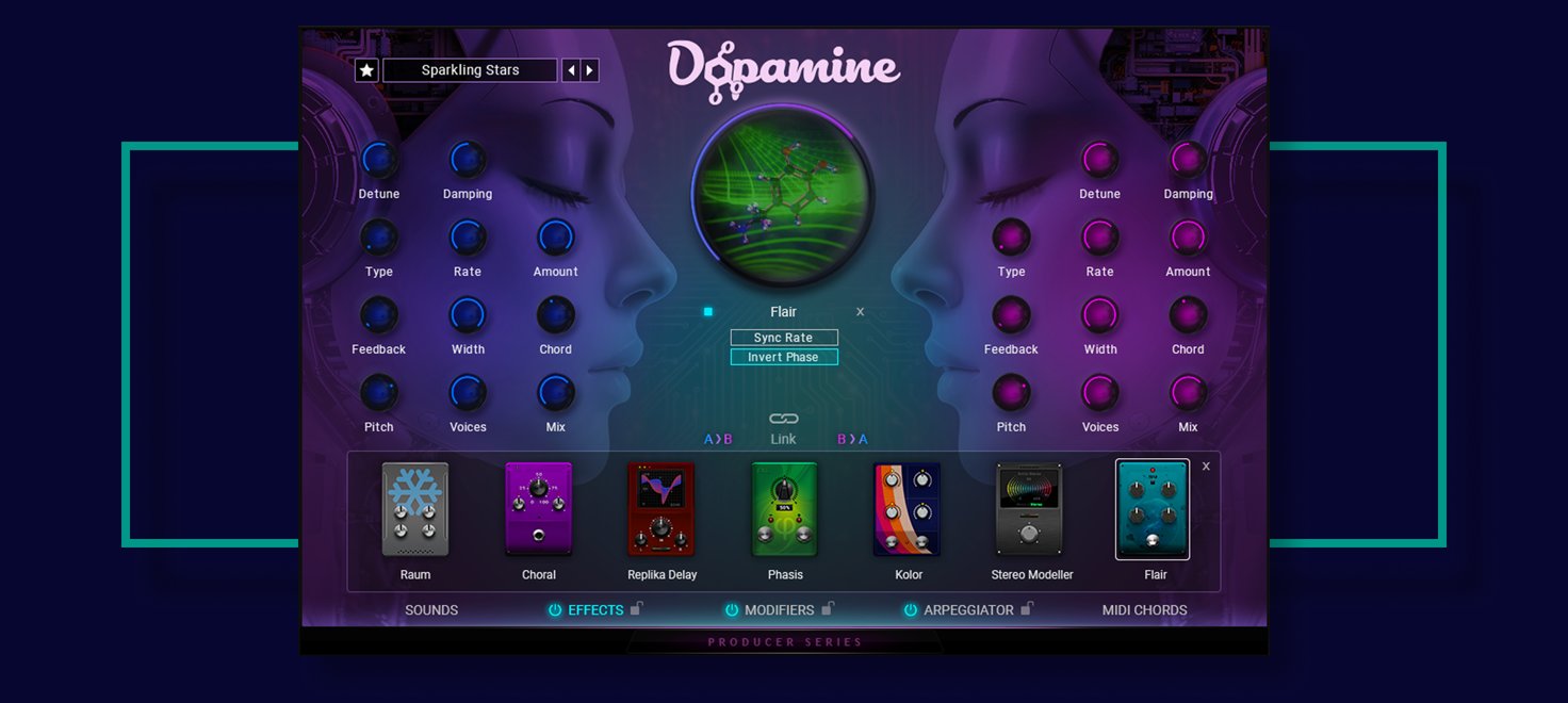 Native Instruments – Dopamine (Kontakt)