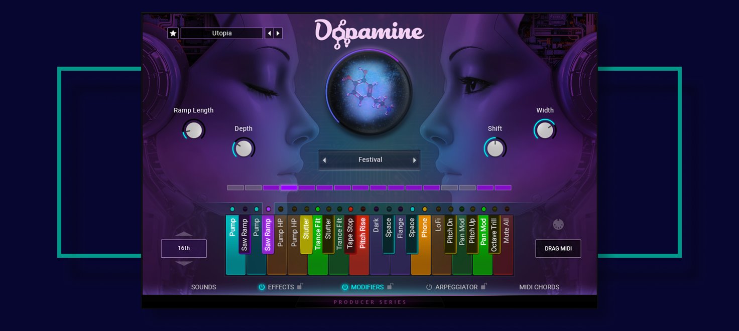 Native Instruments – Dopamine (Kontakt)