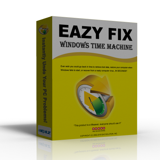 EAZ Solution Eazy Fix 2025