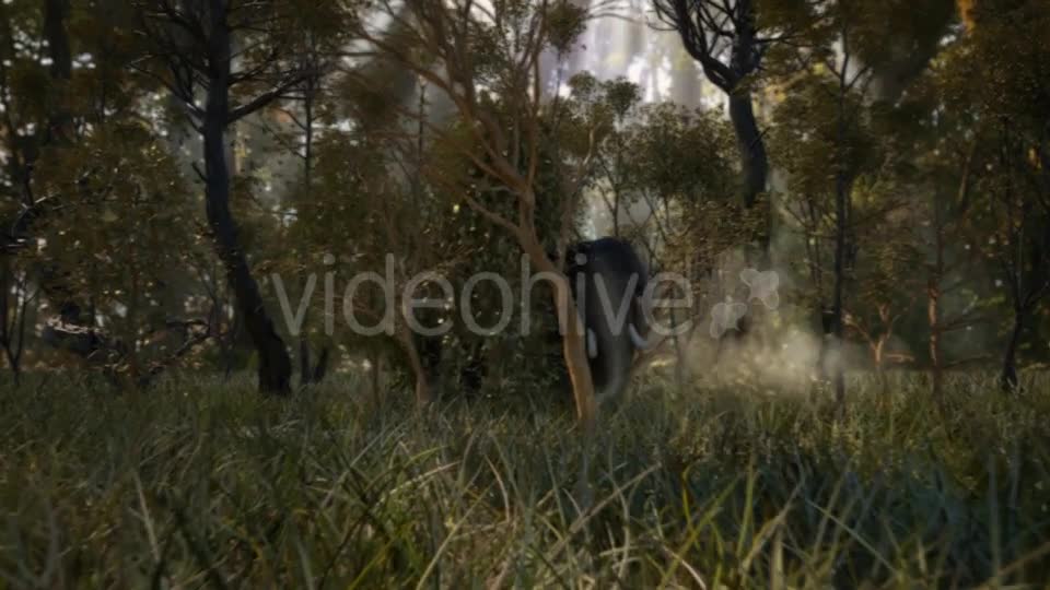 VideoHive – Elephant Logo Reveal [AEP]