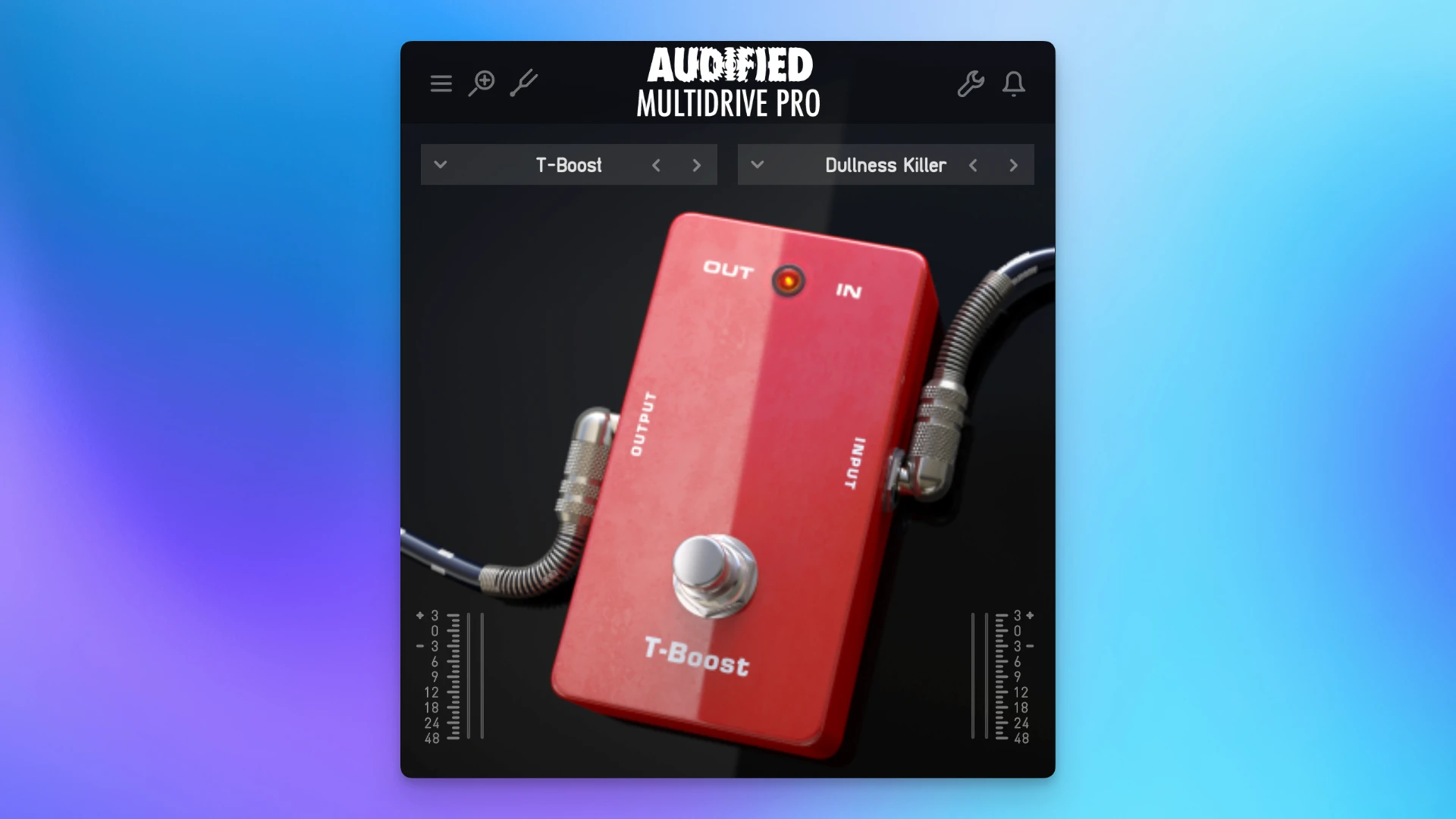 Audited MultiDrive Pro