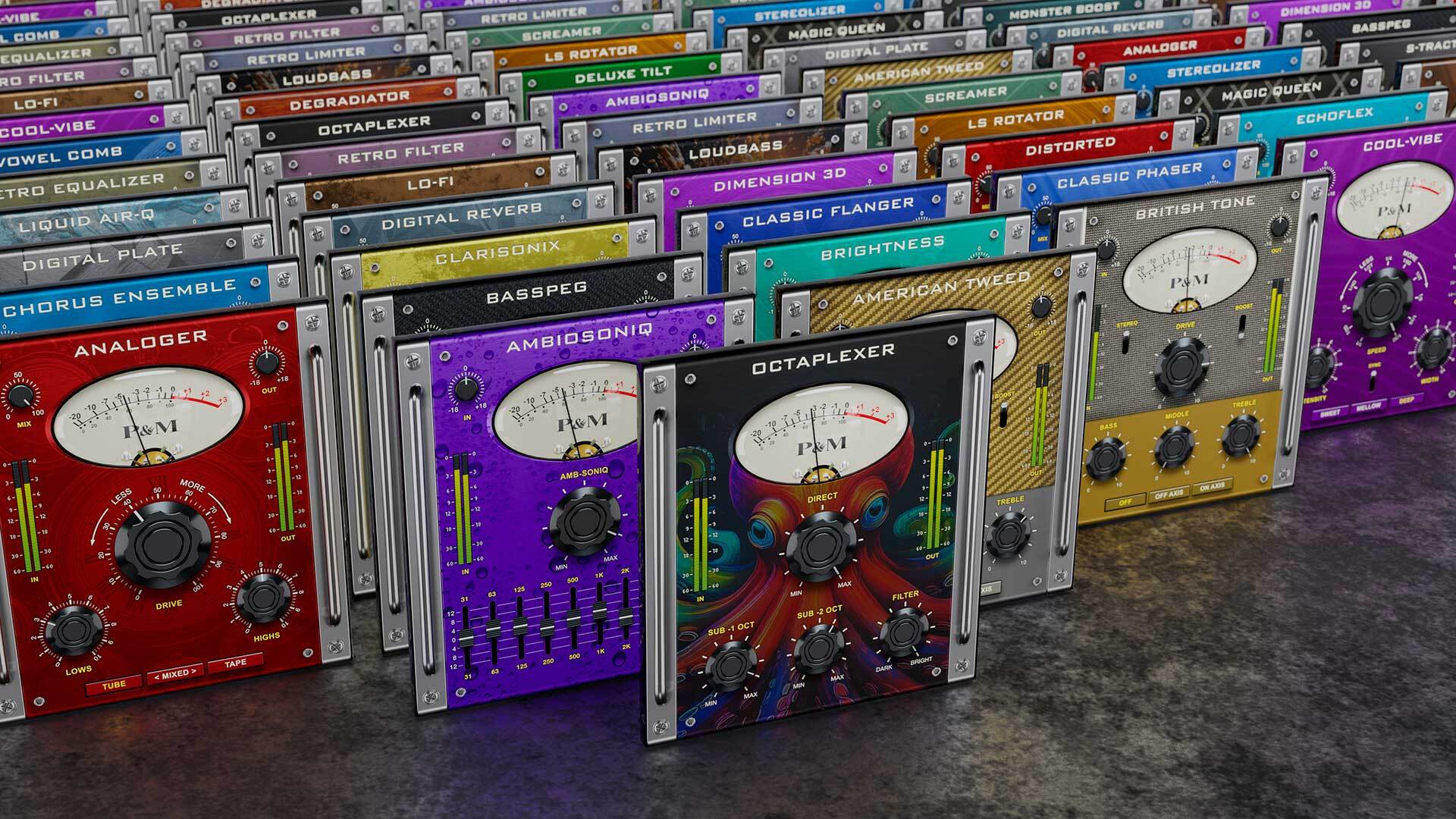 Plug and Mix VIP Bundle