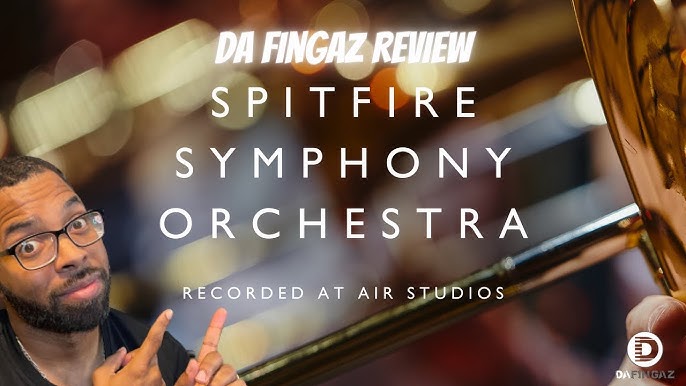 Spitfire Audio – Spitfire Symphony Orchestra 1. 4. 7 (Kontakt)