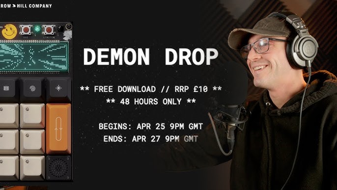 The Crow Hill Company Demon Drop 001
