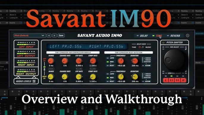 Savant Audio Labs Savant IM90