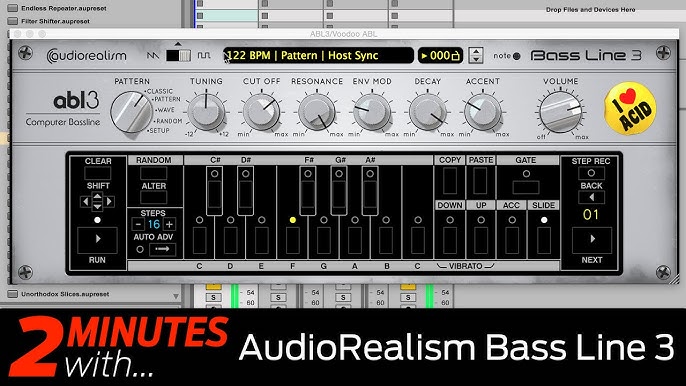 AudioRealism ABL3x