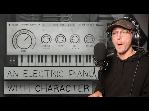 The Crow Hill Company Imperial Electric Piano