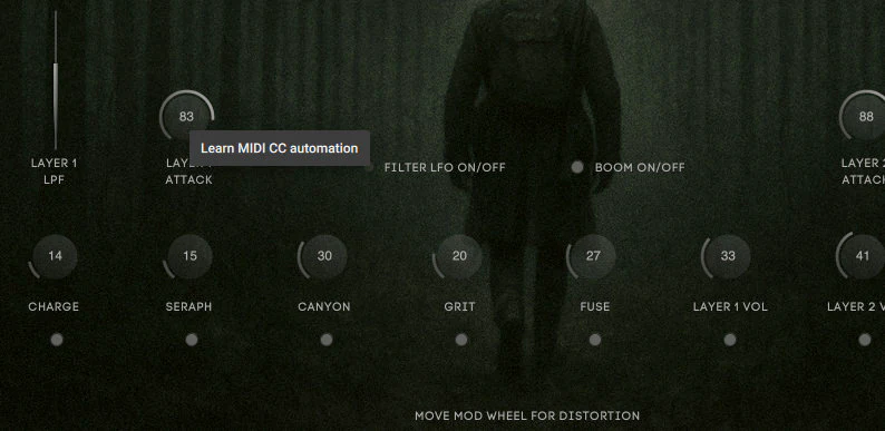 Kompose Audio – Hunted (Kontakt)