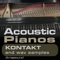 Amazound – KRZ Pianos (Kontakt)