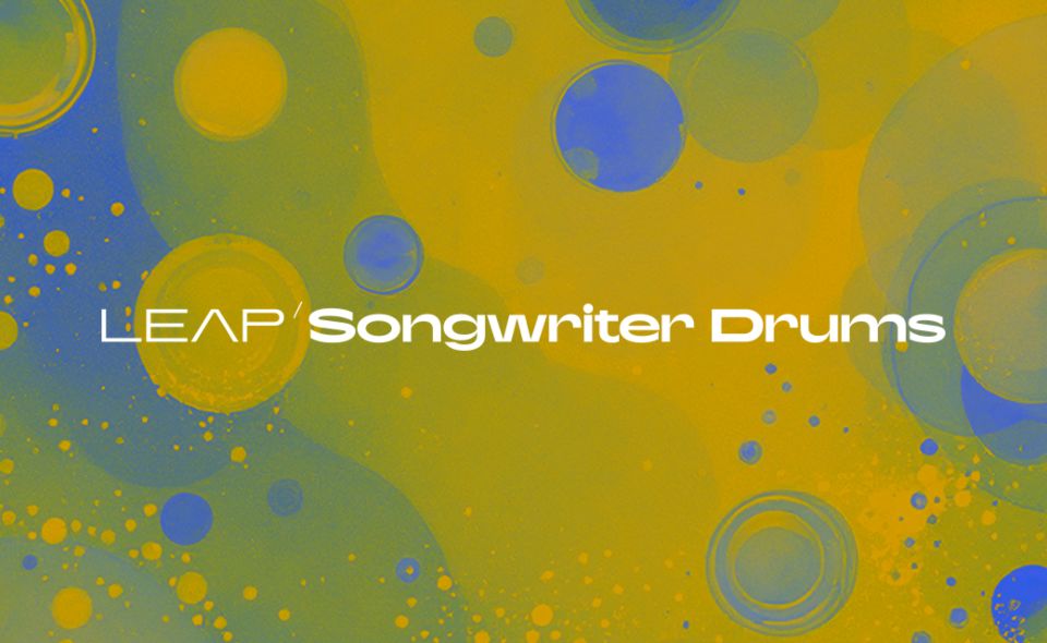 Native Instruments – Leap Songwriter Drums (Kontakt)