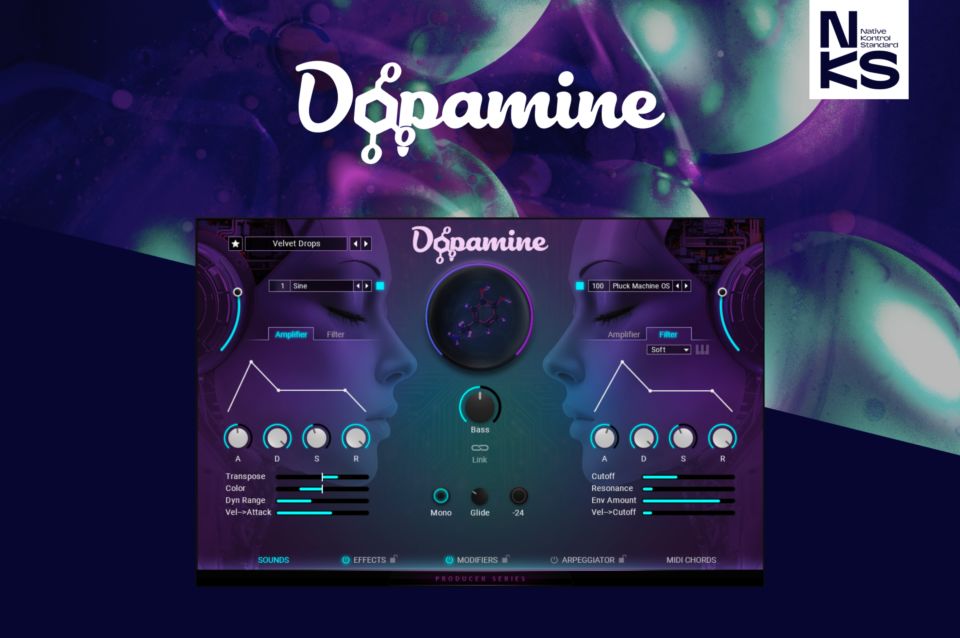 Native Instruments – Dopamine (Kontakt)
