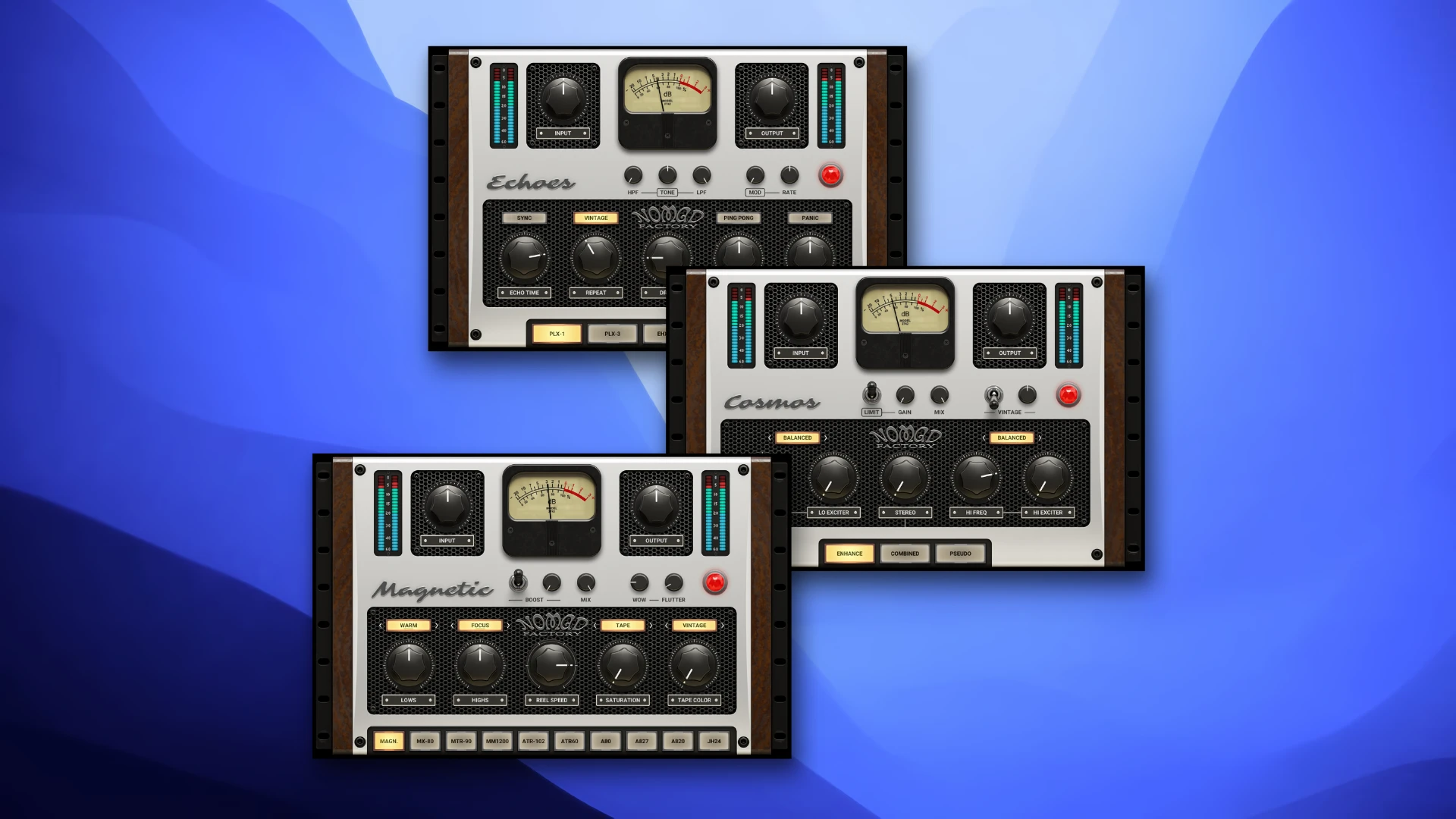 Nomad Factory Magnetics Bundle