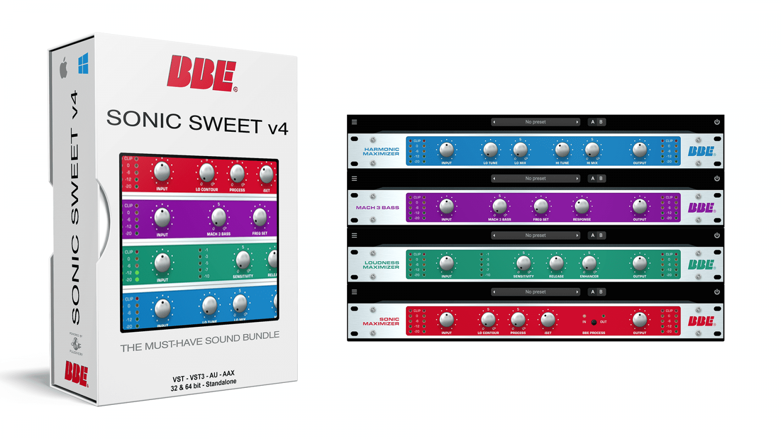 BBE Sound Sonic Sweet