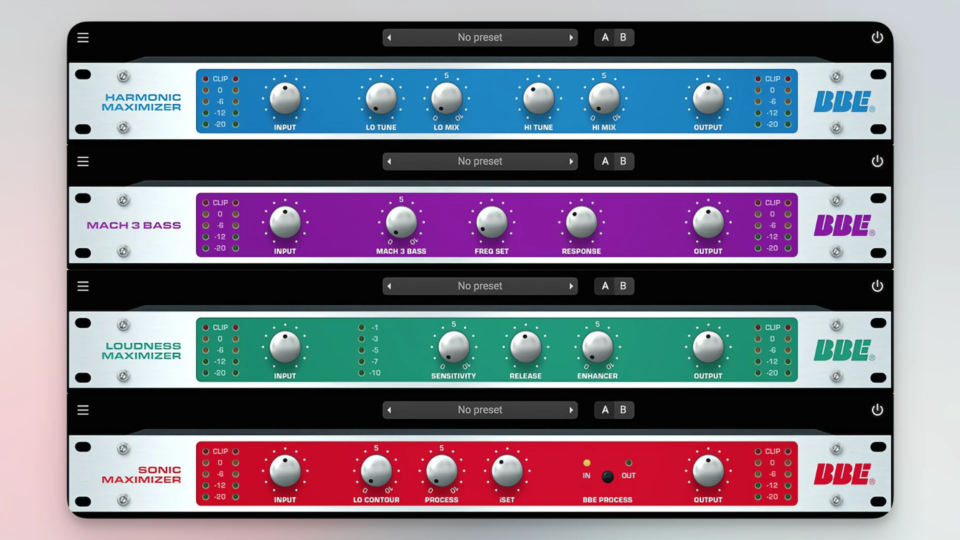 BBE Sound Sonic Sweet