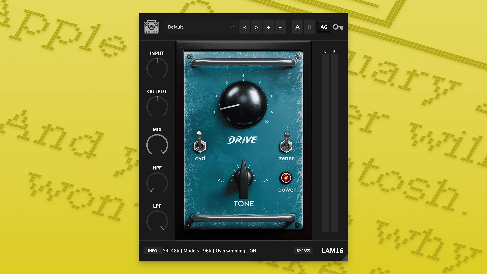 Tone Empire LAM16