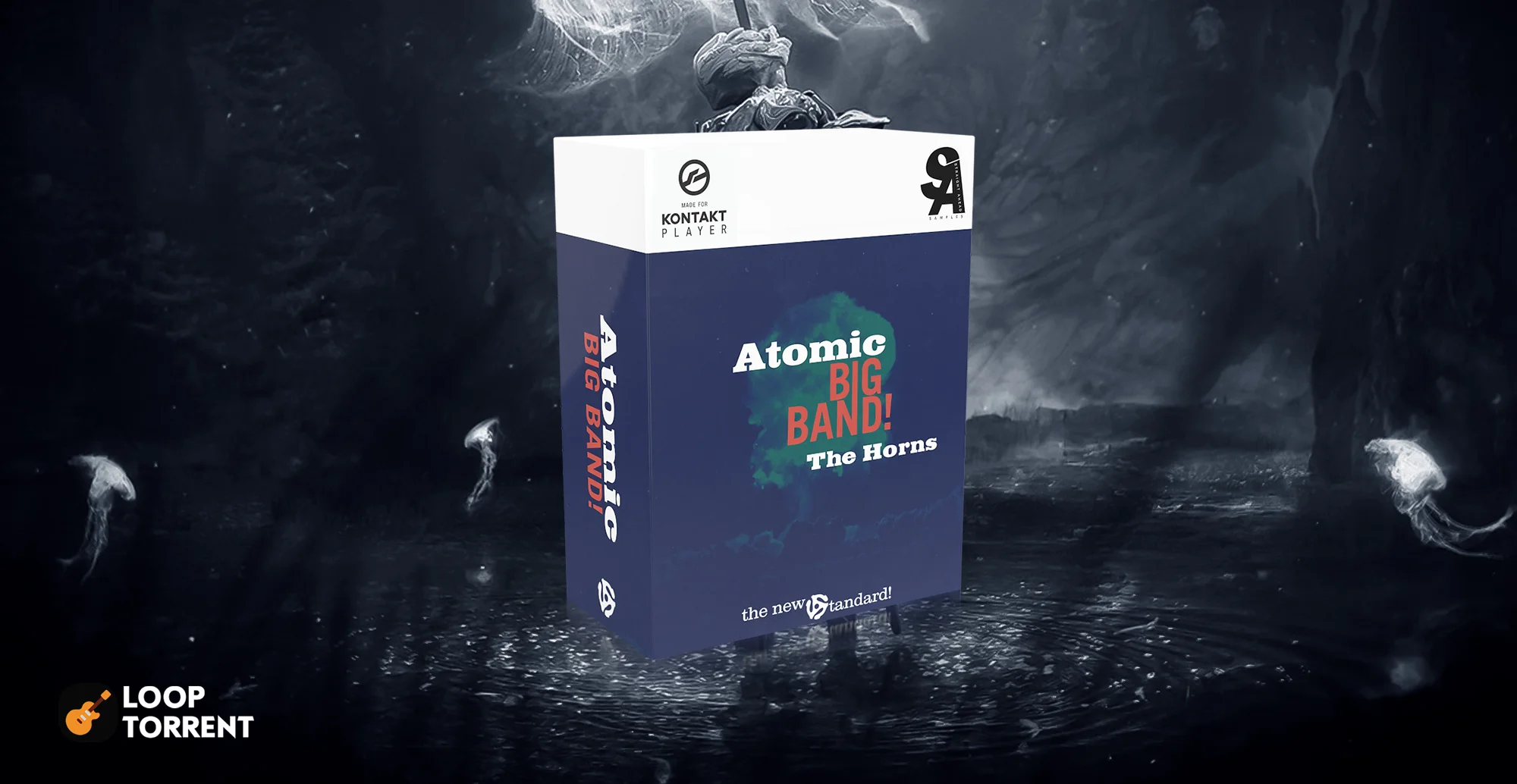 Straight Ahead Samples – Sketches of Flugelhorn (Kontakt)