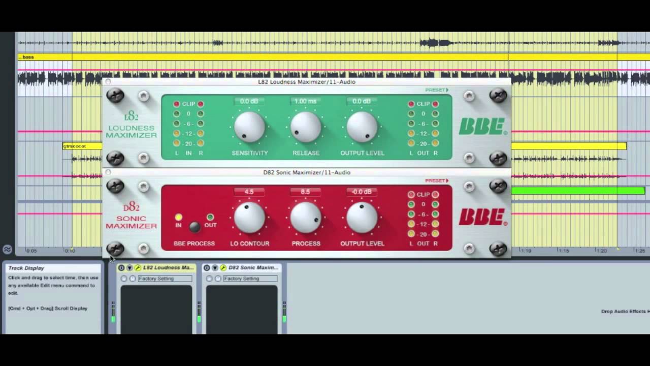 BBE Sound Sonic Sweet