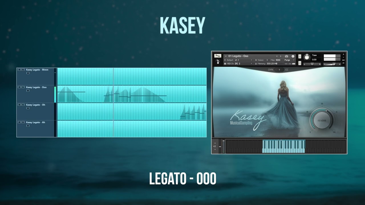 Musical Sampling – Kasey (Kontakt)