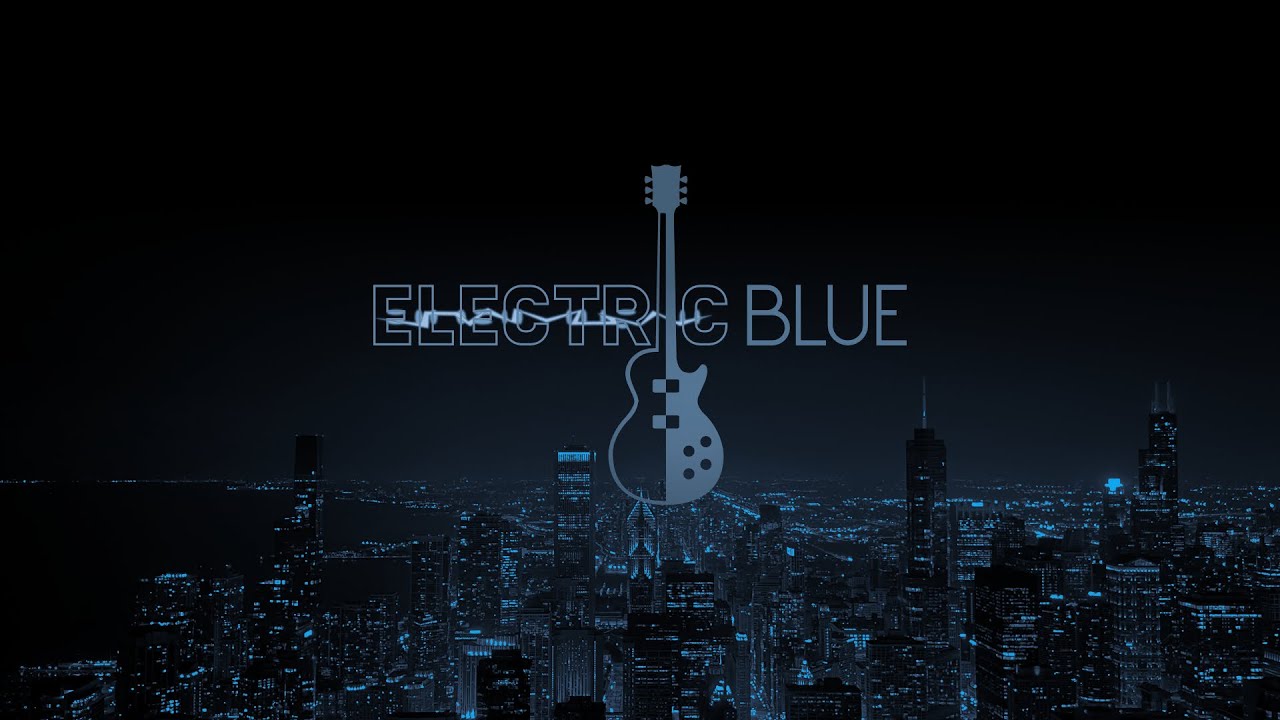 Indiginus – Electric Blue (Kontakt)