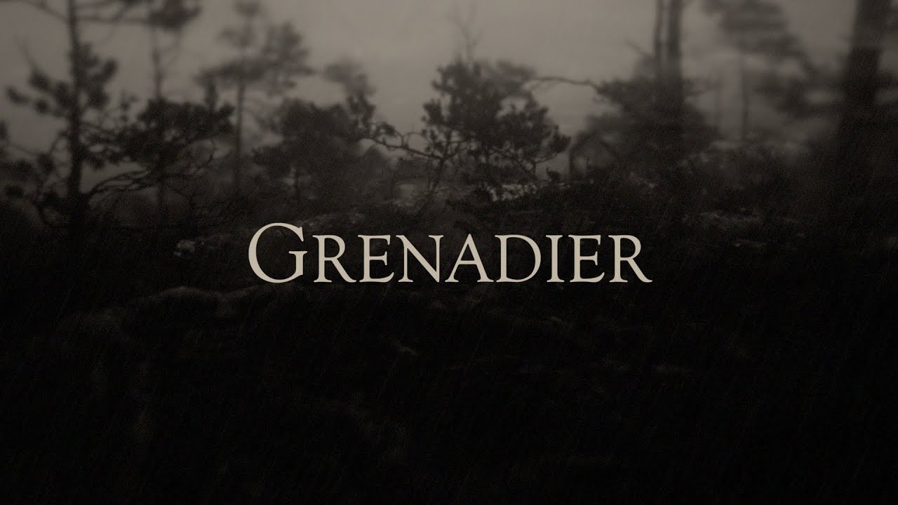 Kompose Audio – Grenadier (Kontakt)