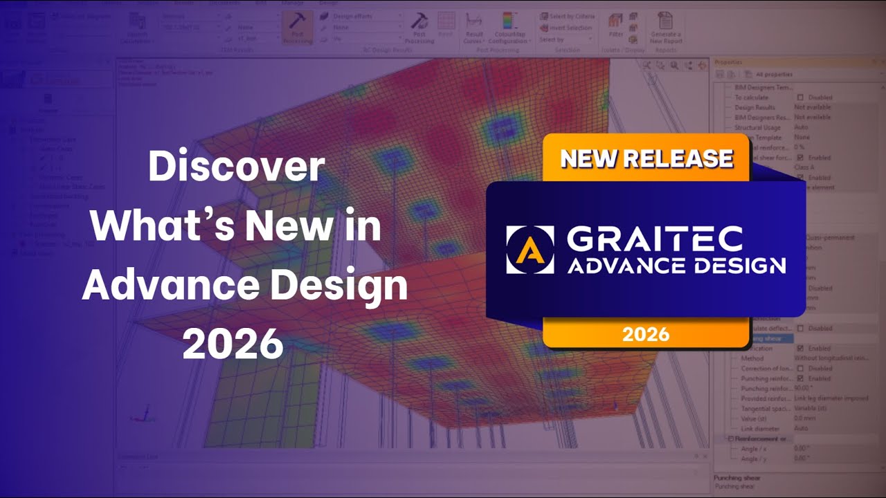 Graitec Advance Design 2026
