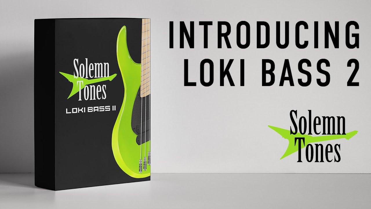 Solemn Tones MayoBass