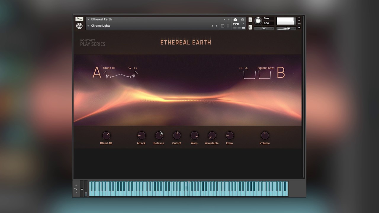 Native Instruments ETHEREAL EARTH KONTAKT