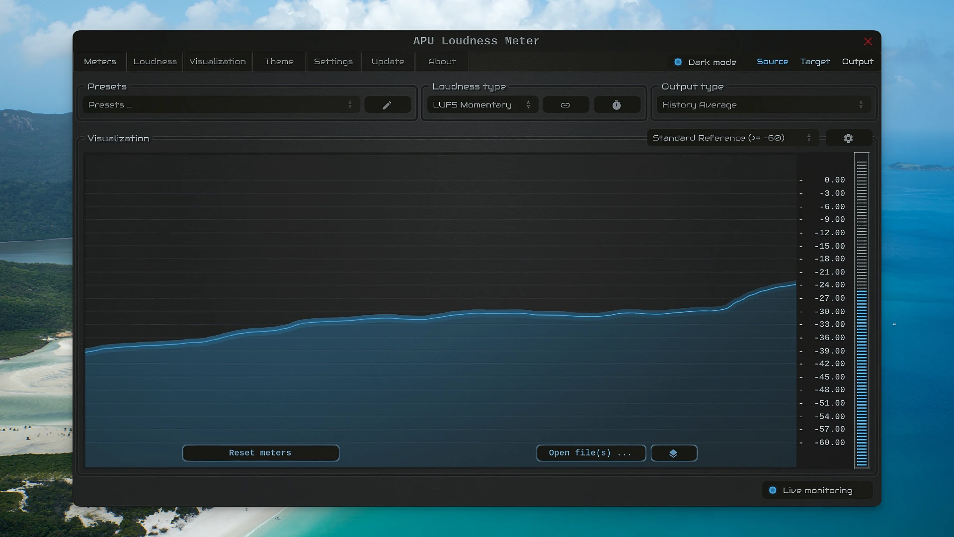 APU Software APU Loudness Series