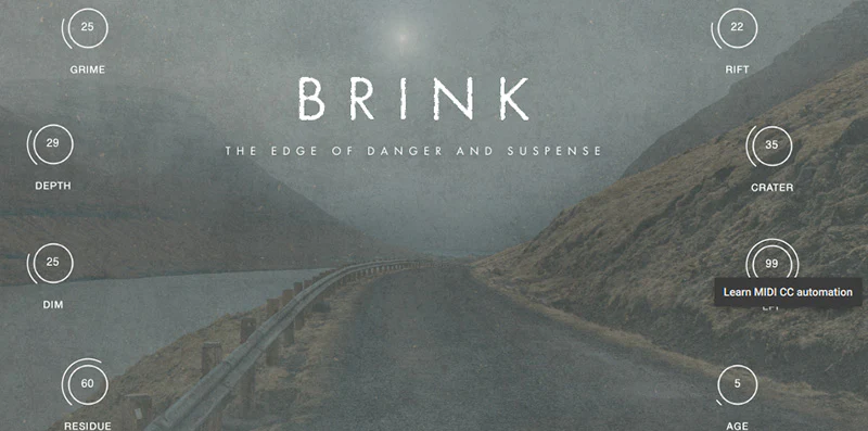 Kompose Audio – Brink (Kontakt)