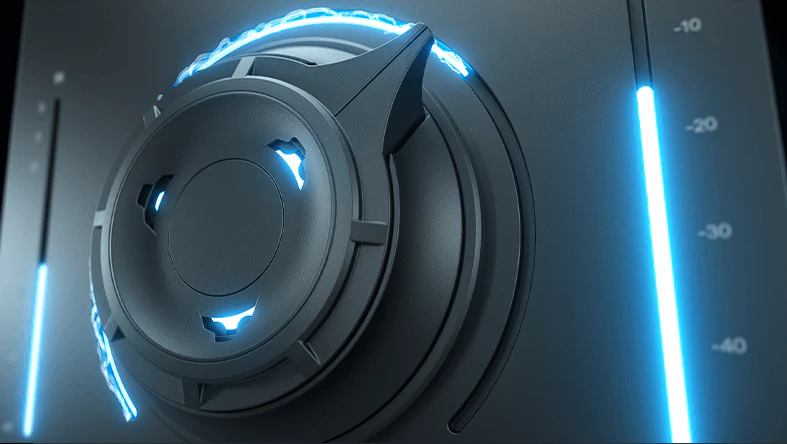 Cymatics Vortex 808 Enhancer