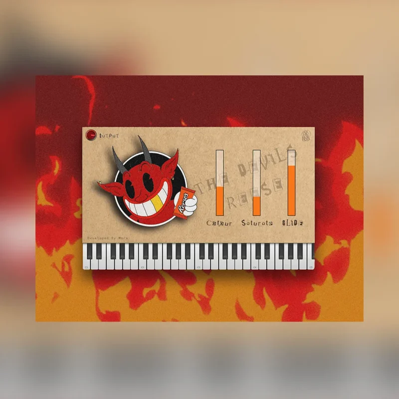 Mors The Devils Reese