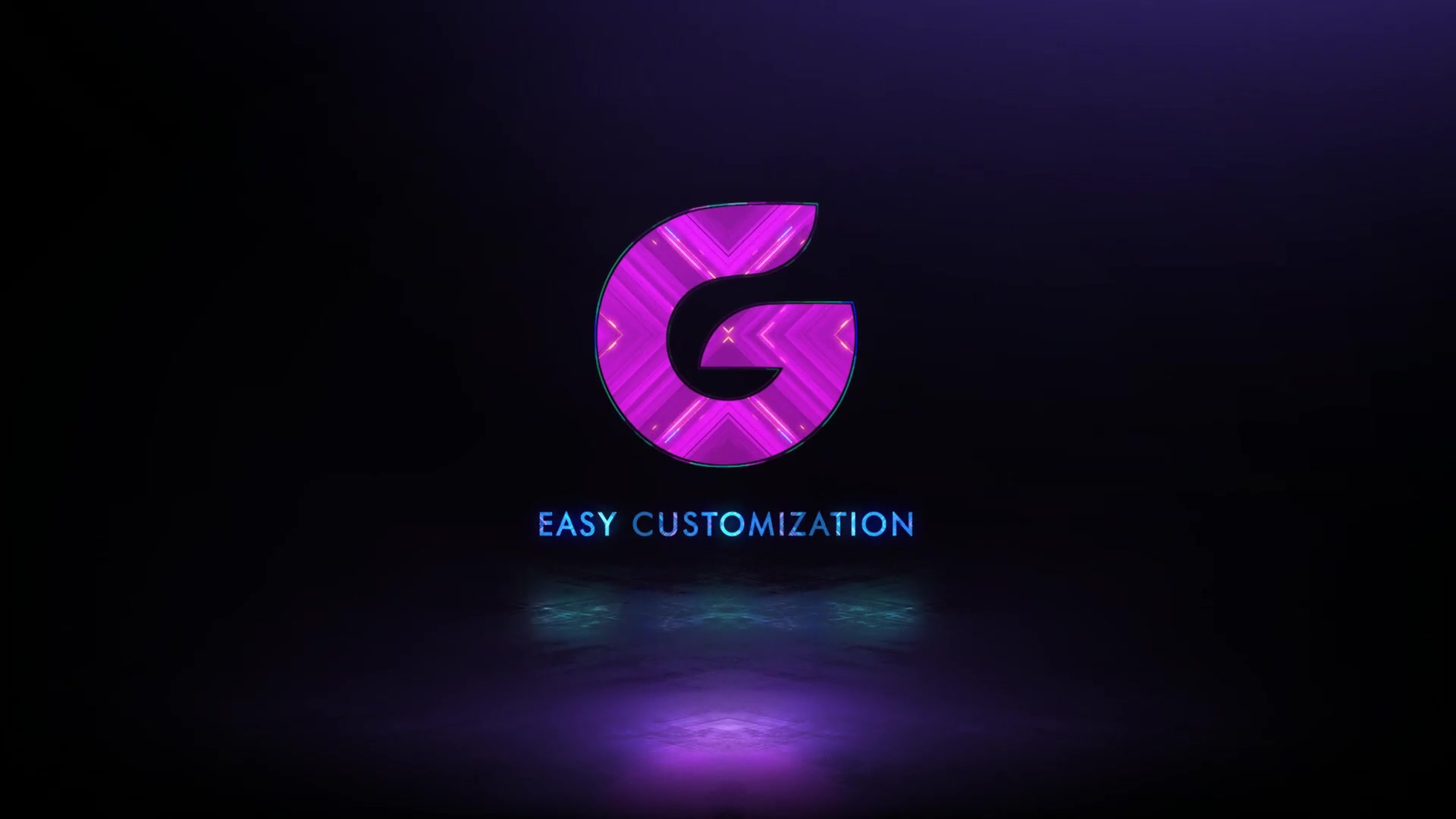 VideoHive – Neon Kaleida Logo Reveal [AEP]