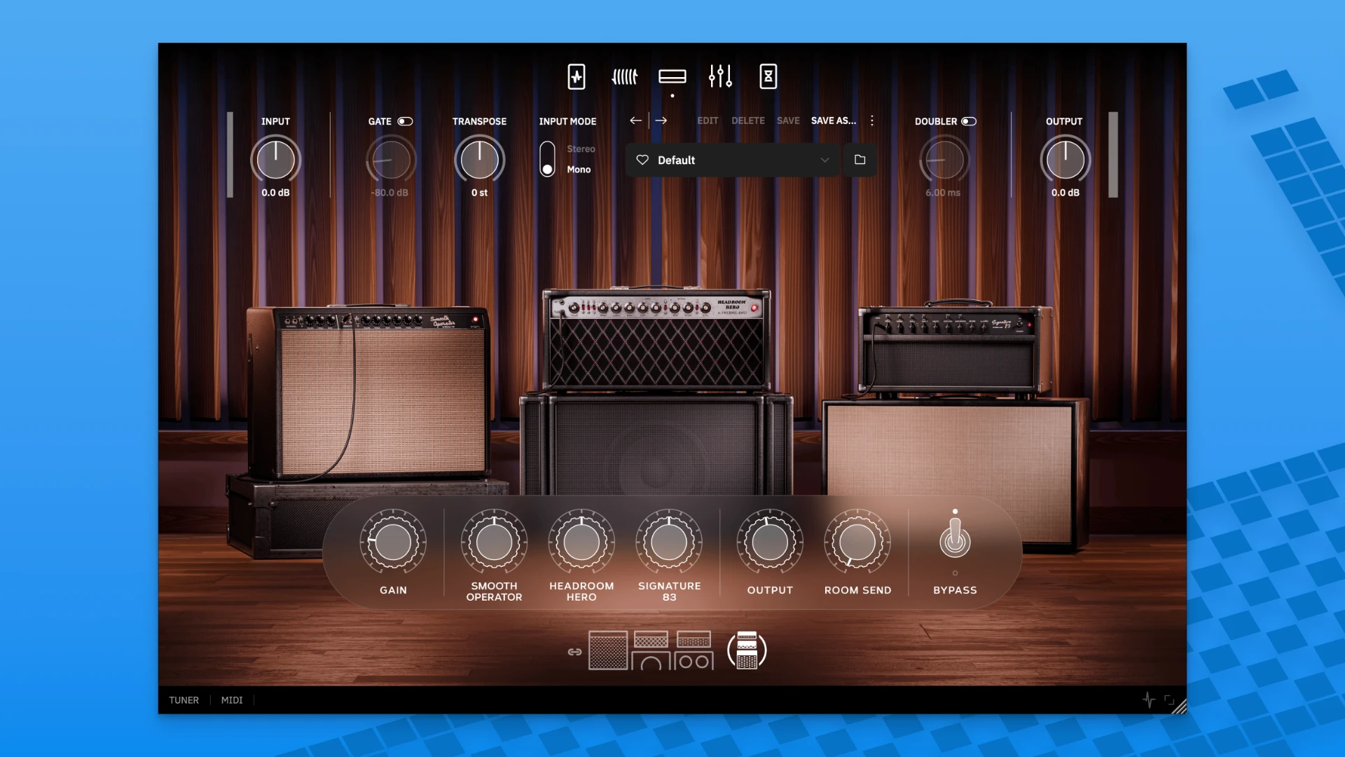 Neural DSP Archetype John Mayer X