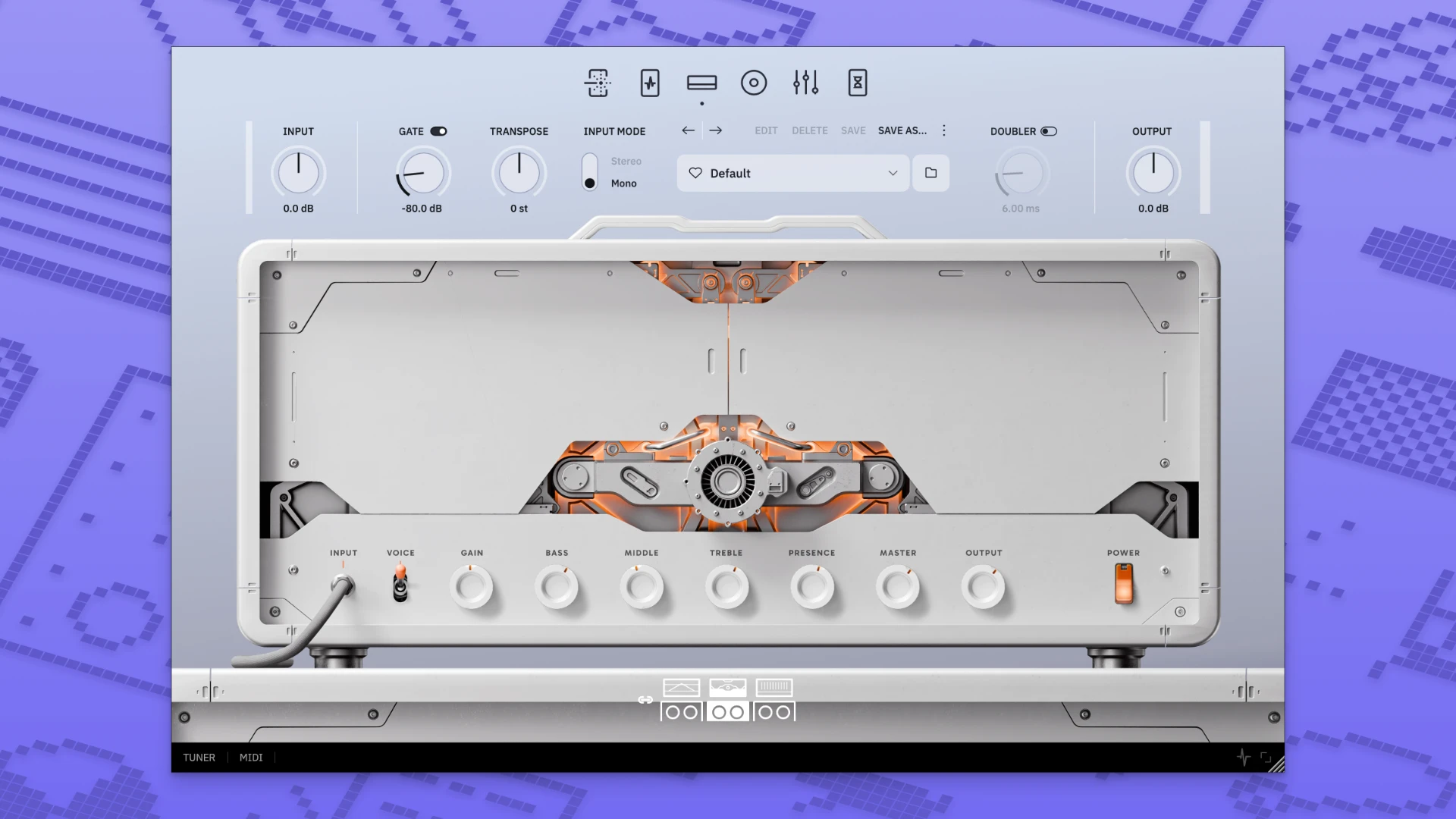 Neural DSP Archetype Misha Mansoor X