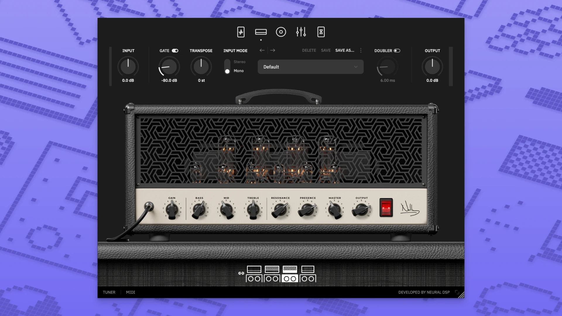 Neural DSP Archetype Nolly X