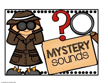 Elementary Sounds Mystery