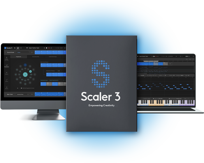 Plugin Boutique Scaler 3