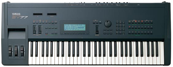 Amazound – SY-TG (Kontakt, WAV)