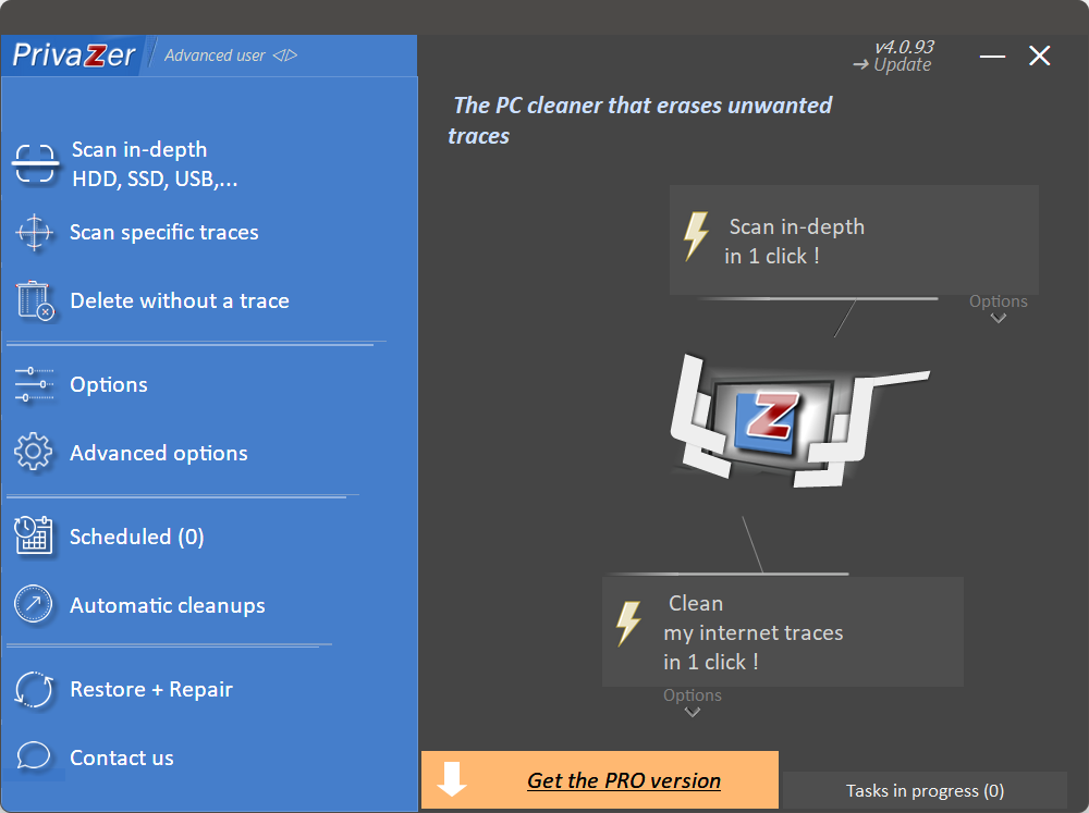 Goversoft Privazer 2025