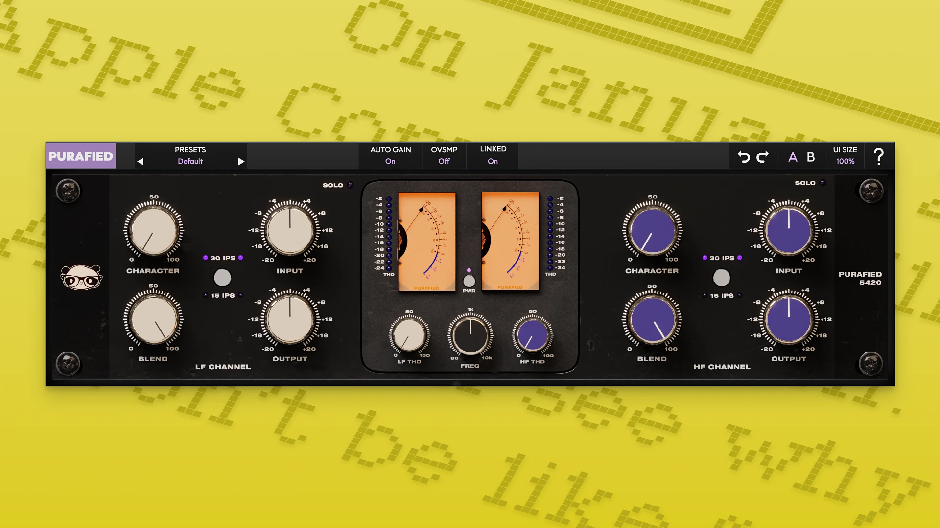 Purafied Audio Purafied 5420 