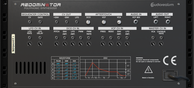 AudioRealism ReDominatorix