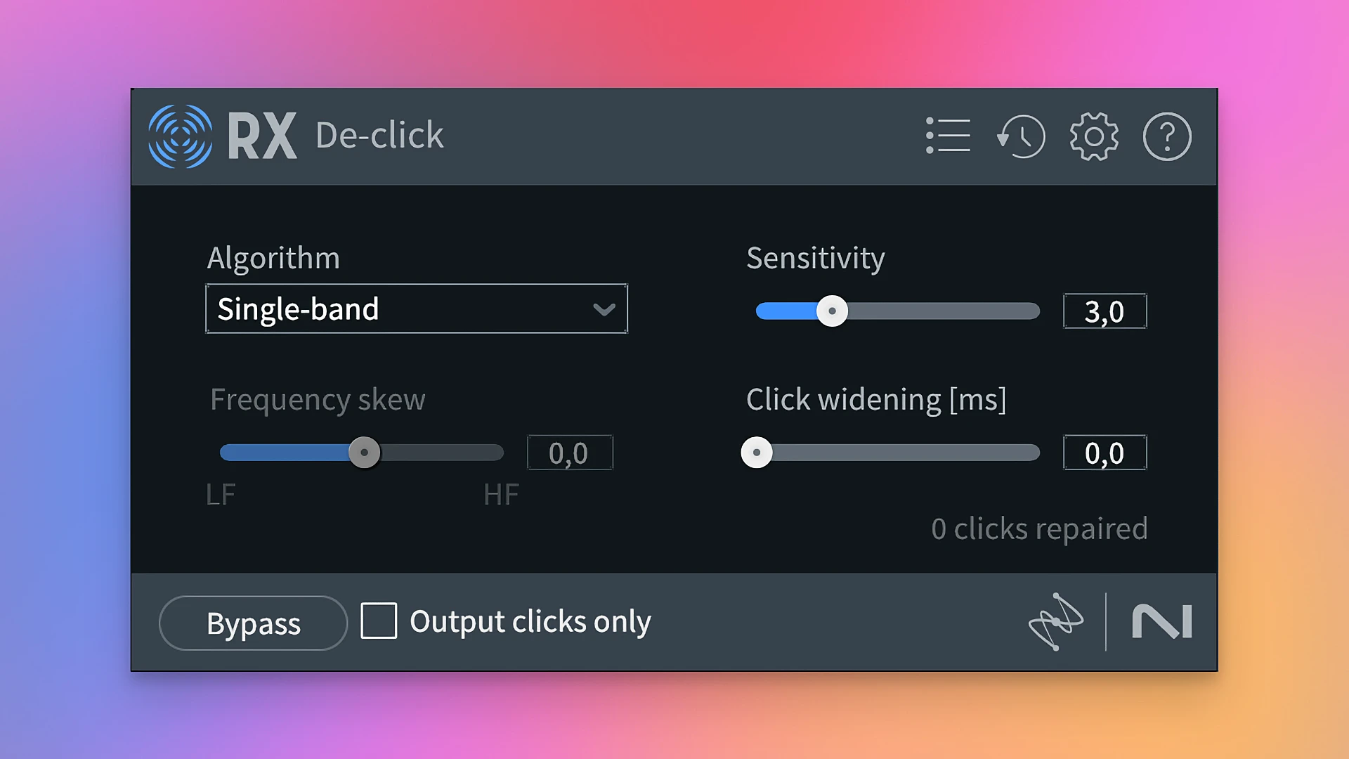 iZotope RX 11 Audio Editor Advanced