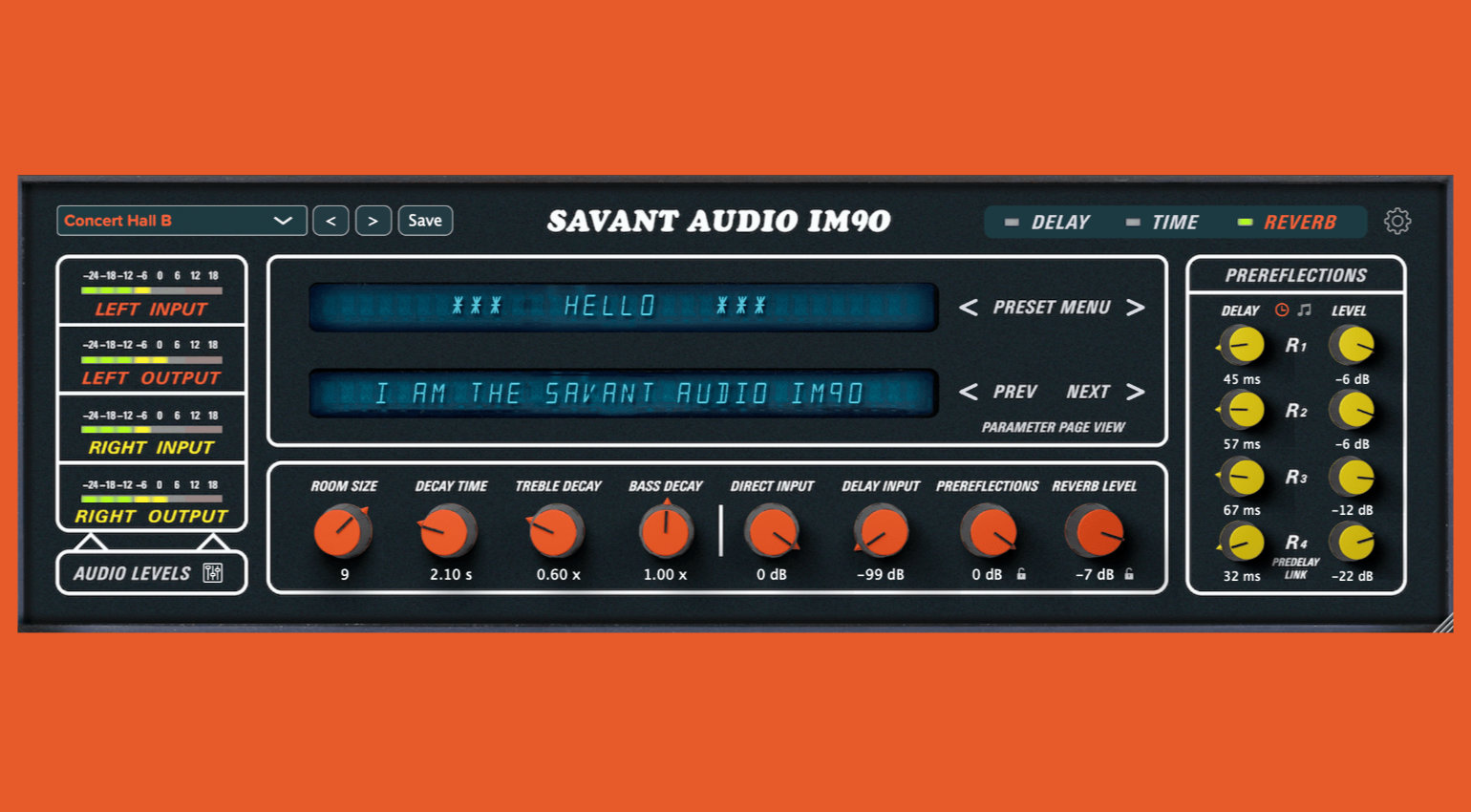 Savant Audio Labs Savant IM90