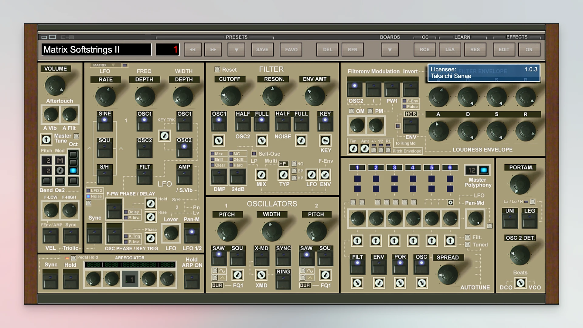 Sonic Projects OP-X PRO-3