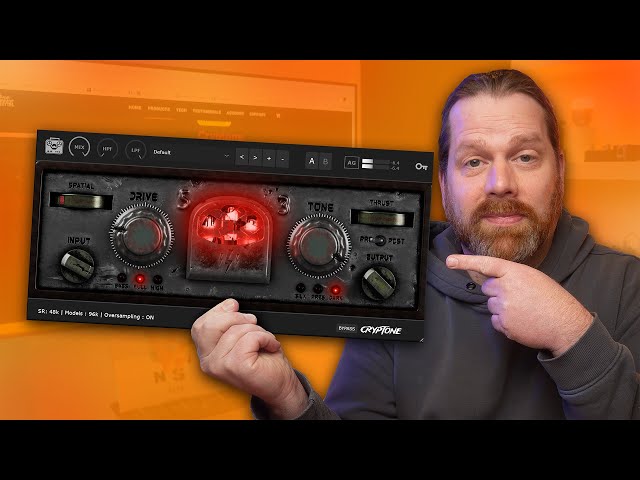 Tone Empire Cryptone